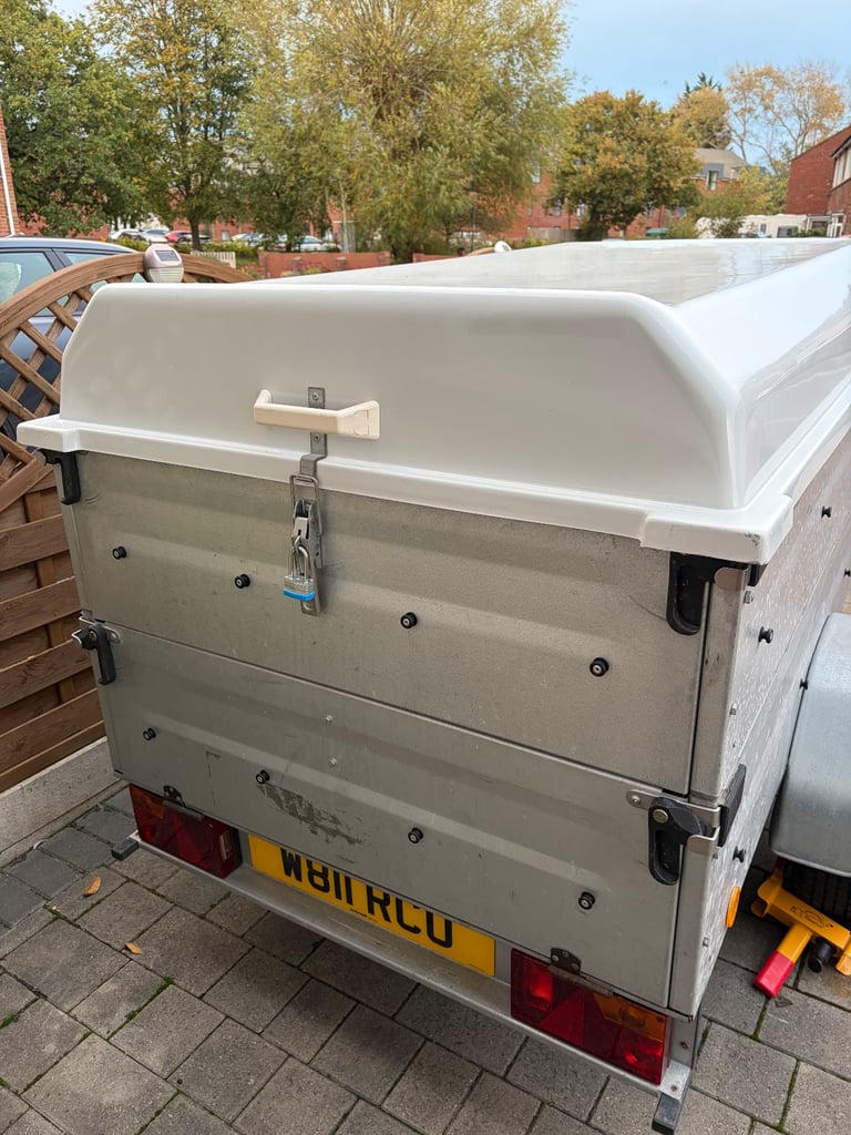 image for Camping trailer 