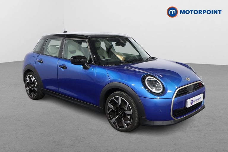 image for 2024 MINI Cooper 2.0 S Exclusive 5dr Auto Hatchback Petrol Automatic