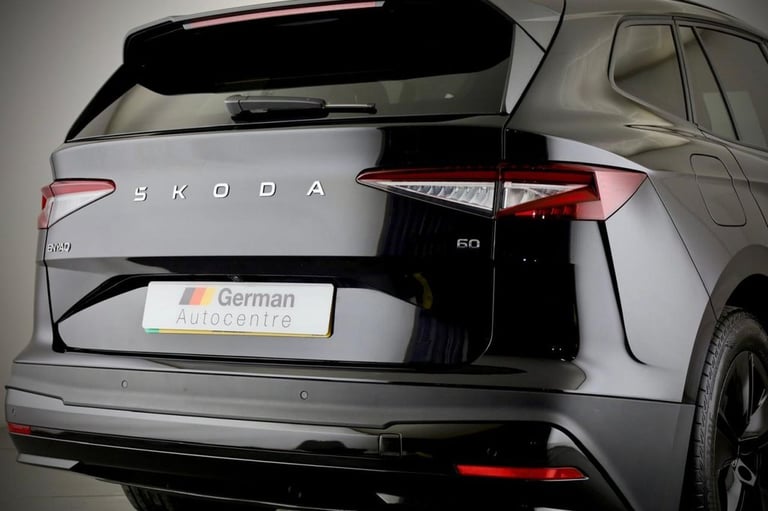 2024 Skoda Enyaq 62kWh 60 Edition SUV 5dr Electric Auto (DC120kW) (179 ps) Automatic