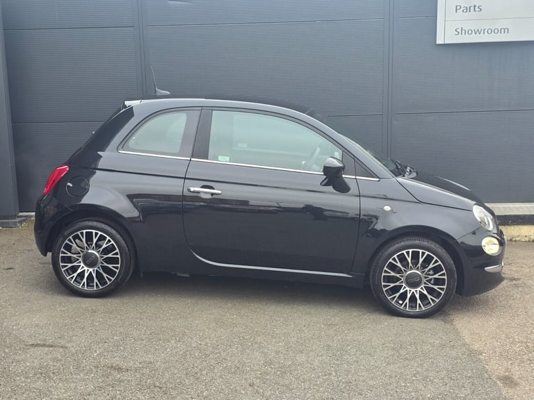 2024 Fiat 500 TOP Hatchback PETROL/MHEV Manual