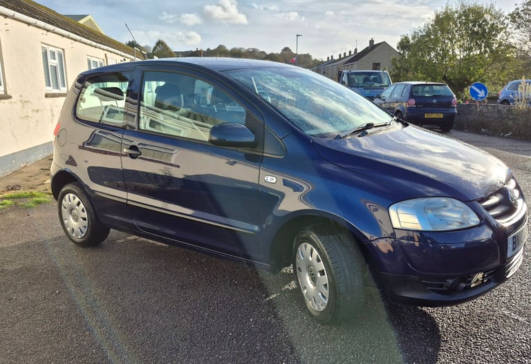 Volkswagen, FOX, Hatchback, 2010, Manual, 1198 (cc), 3 doors