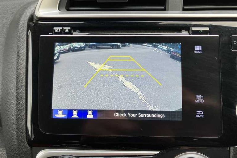 2018 Honda Jazz 1.5 I-VTEC SPORT 5DR NAVI CVT Hatchback Petrol Automatic