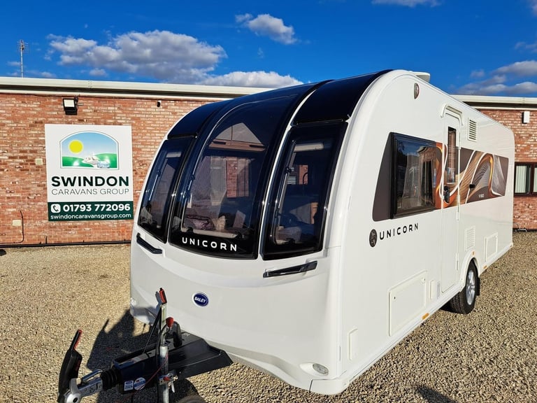 2024 Bailey Unicorn Vigo