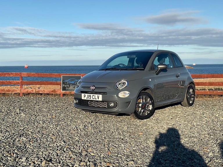 FIAT 500 1.2 1.2 69hp S 2019