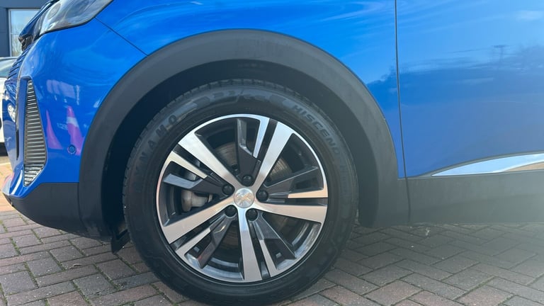 2021 Peugeot 3008 1.6 13.2kWh Allure Premium SUV 5dr Petrol Plug-in Hybrid e-EAT Euro 6 (s/s) SUV...
