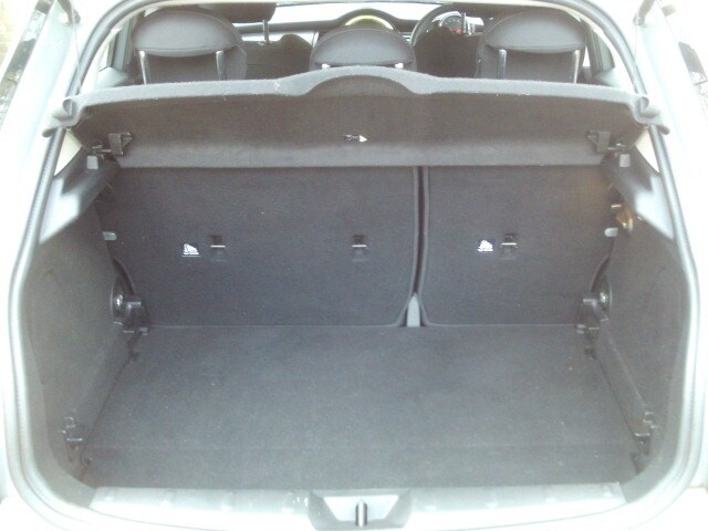 2017 MINI Hatch 1.5 Cooper 5dr Grey 55k Miles PSH Years MOT Warranty HATCHBACK Petrol Manual