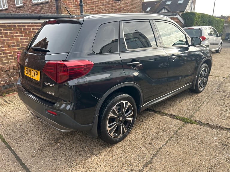 2019 Suzuki Vitara 1.4 Boosterjet SZ5 ALLGRIP Euro 6 (s/s) 5dr HATCHBACK Petrol Manual