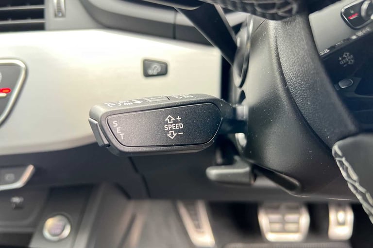 2024 Audi A4 35 TFSI S Line 4dr S Tronic Saloon Petrol Automatic