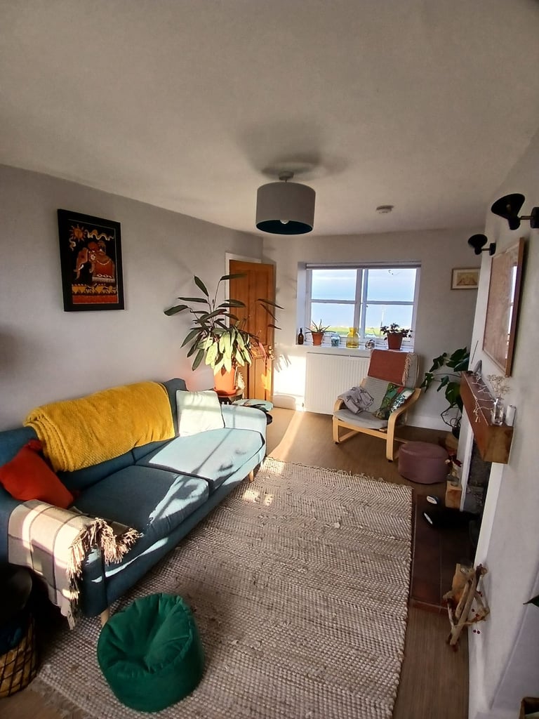 1 spare room available in a houseshare beside the sea in Footdee
