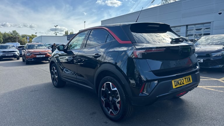 2022 Vauxhall Mokka 1.2 Turbo SRi Premium SUV 5dr Petrol Auto Euro 6 (s/s) (130 ps) SUV Petrol Au...