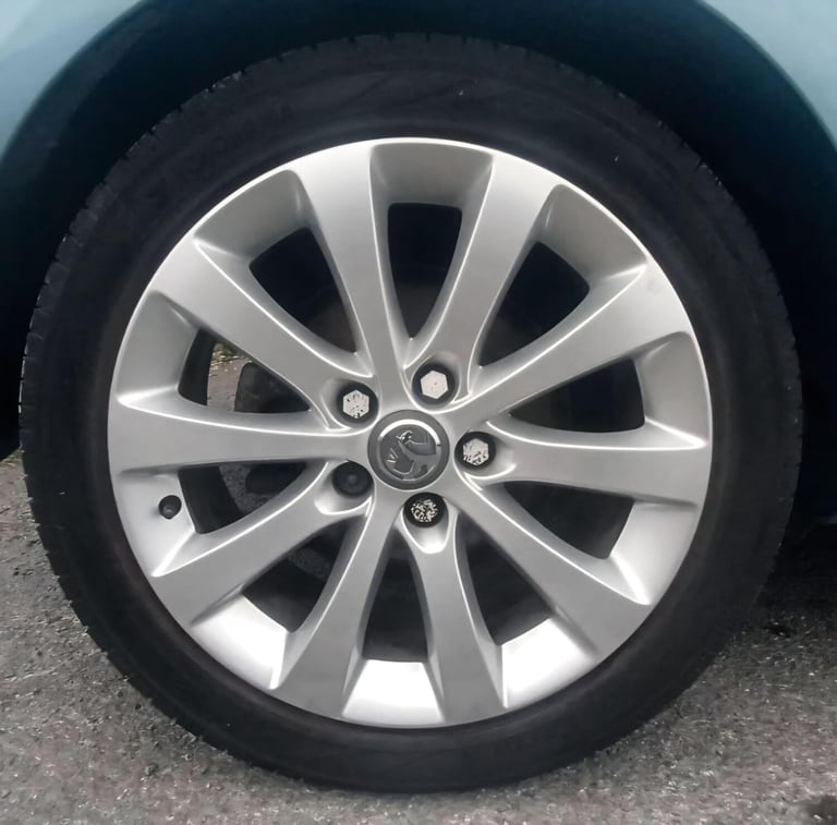 2014 Vauxhall Meriva 1.4i Turbo SE Euro 6 5dr MPV Petrol Manual