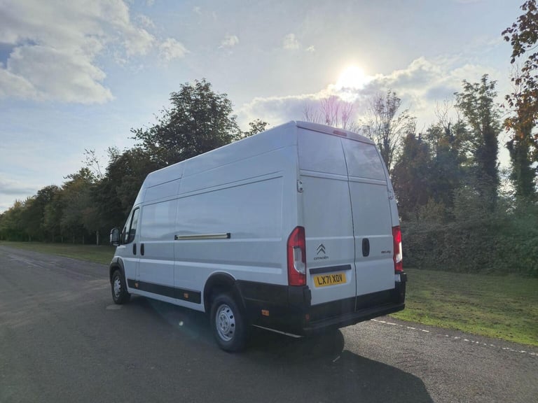 CITROEN RELAY 2.2 BlueHDi 35 Enterprise L4 Extra High Roof Euro 6 (s/s) 5dr