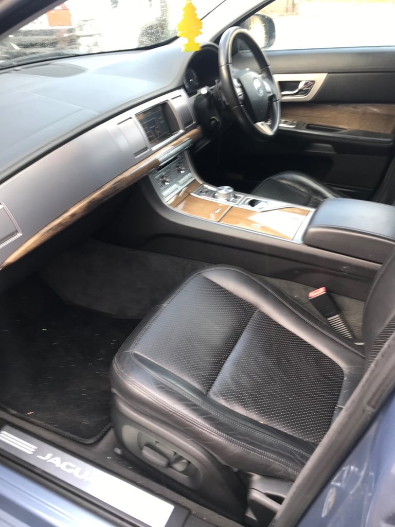 Jaguar, XF, Saloon, 2008, Other, 2968 (cc), 4 doors