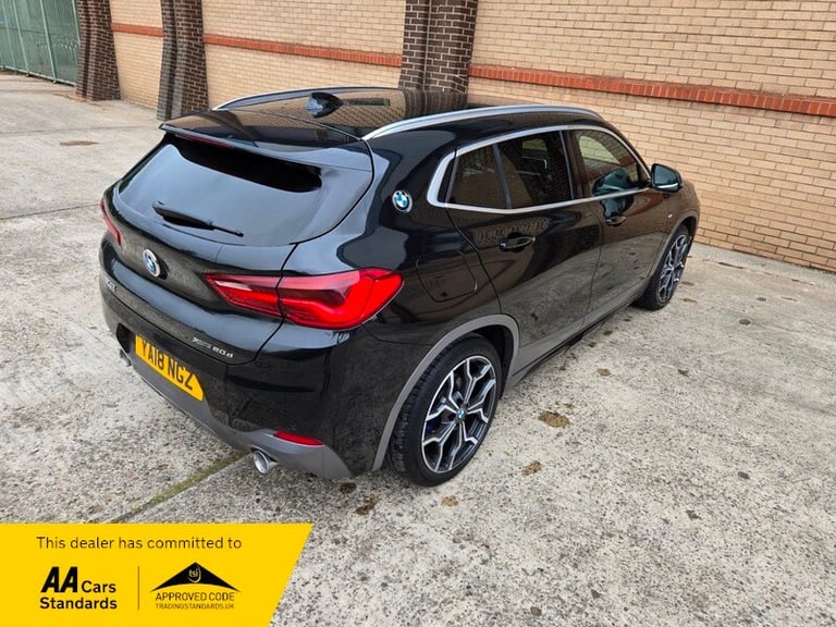BMW X2 2.0 XDRIVE20d M SPORT X