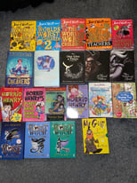 Collection of children’s books