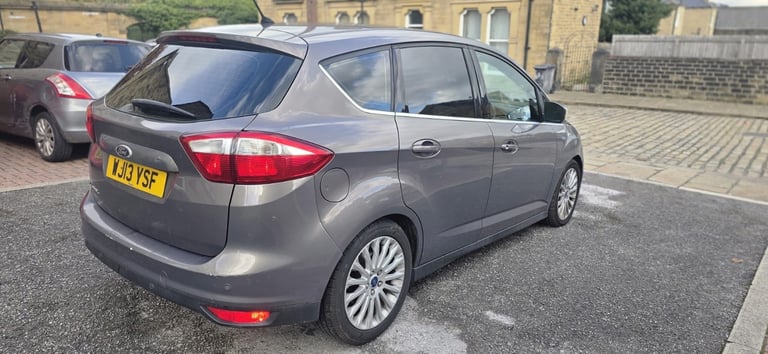 Ford, C-MAX, MPV, 2013, Semi-Auto, 1997 (cc), 5 doors
