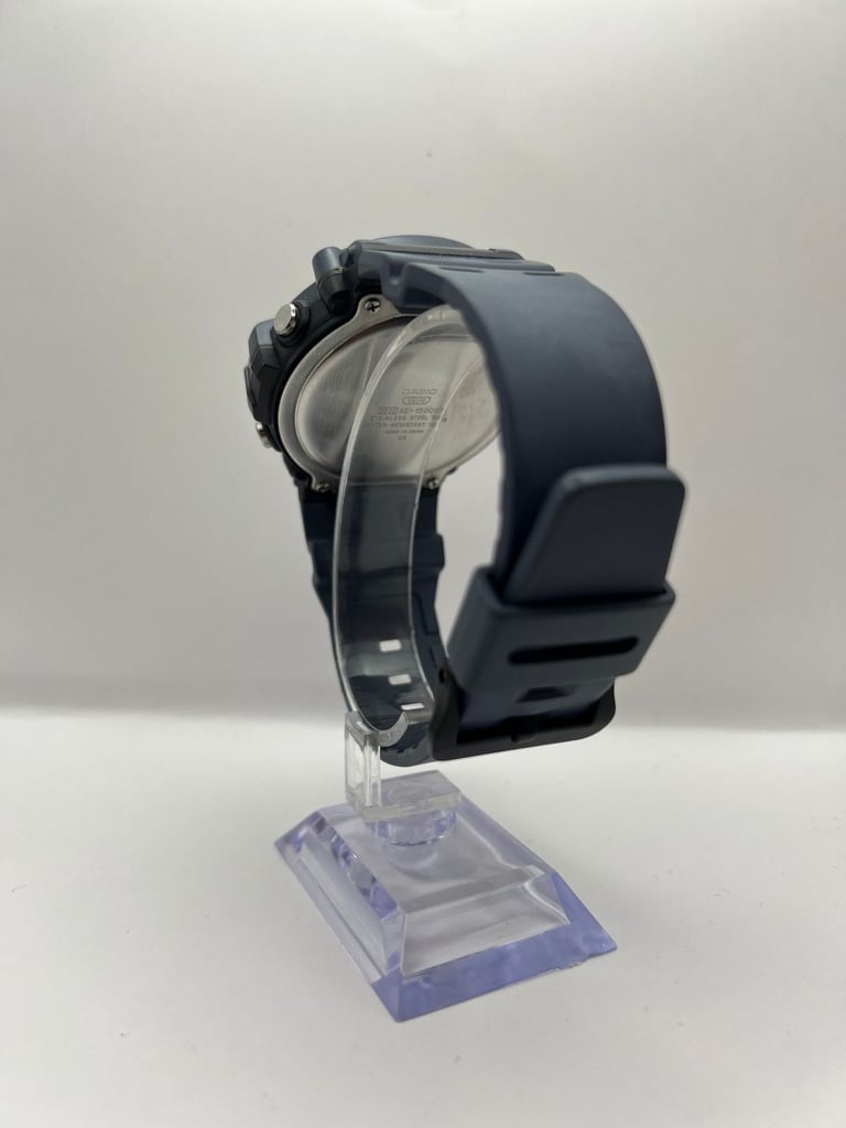 Casio AE-1500WH-2AVEF Blue Digital Watch – Boxed, Great Condition