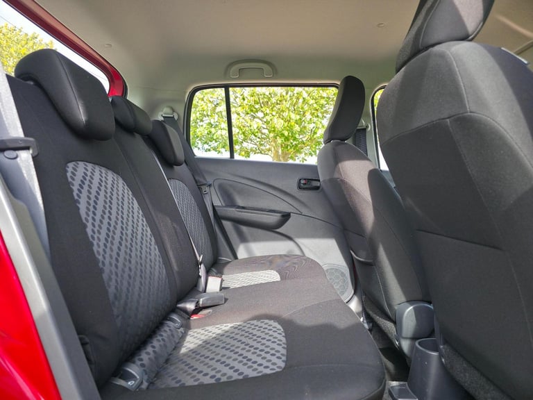 2015 Suzuki Celerio 1.0 SZ4 AGS Auto Euro 6 5dr HATCHBACK Petrol Automatic