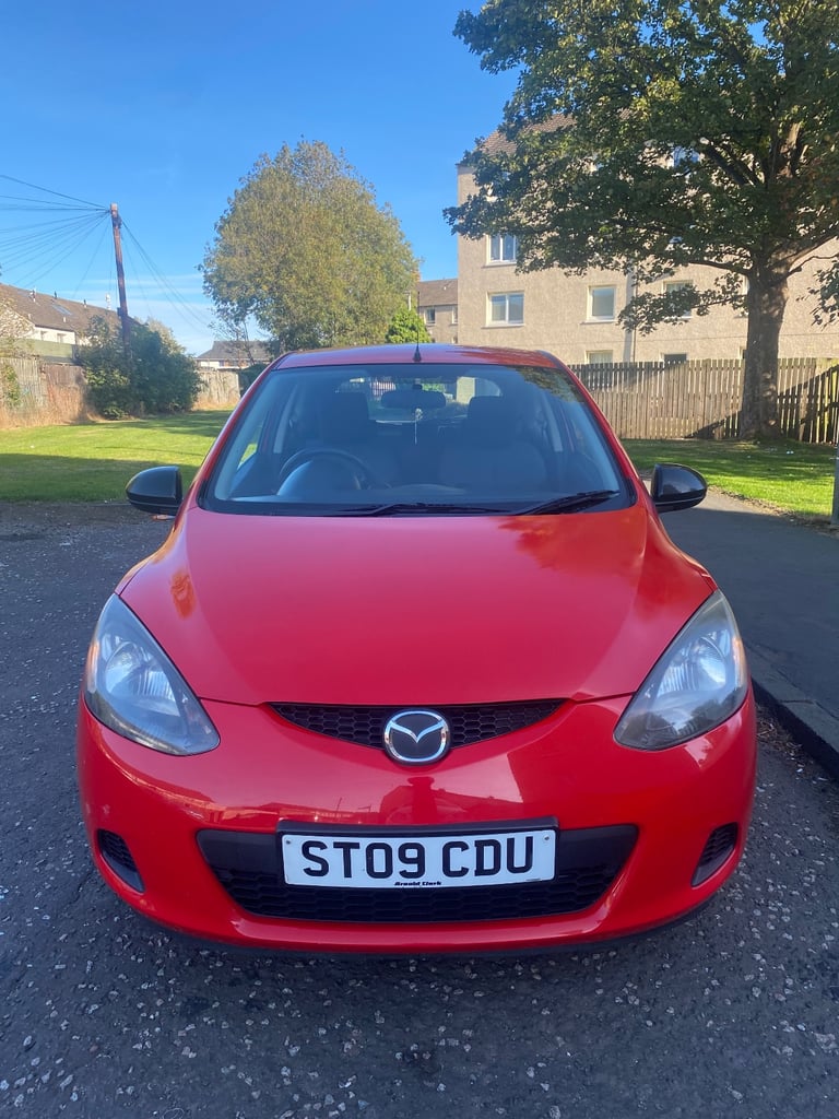 image for Mazda, 2, Hatchback, 2009, Manual, 1349 (cc), 3 doors