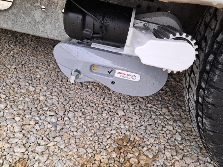 2017 Bailey Pegasus Brindisi