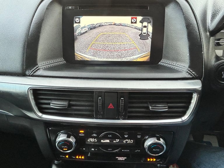 2017 Mazda CX-5 2.2 SKYACTIV-D Sport Nav Euro 6 (s/s) 5dr ESTATE Diesel Manual