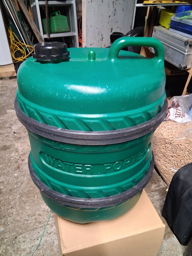 image for 40 litre Water Roller , Caravan/ Campervan