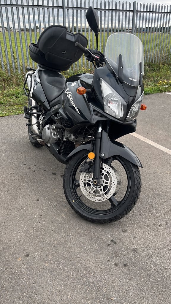 Suzuki, V-STROM, 2005, 1000 (cc)