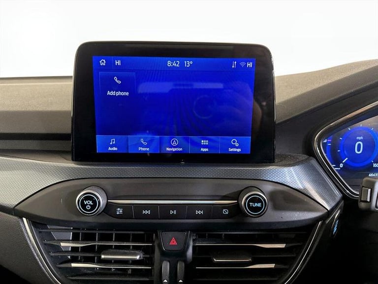 2020 Ford Focus 2.0 EcoBlue 150 Active X Auto 5dr ESTATE DIESEL Automatic