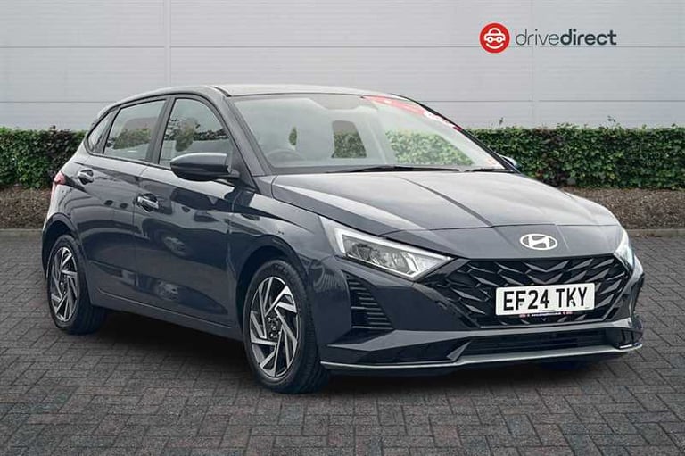 image for 2024 Hyundai i20 1.0 T-GDi Advance Hatchback 5dr Petrol DCT Euro 6 (s/s) (100 ps) Hatchback Petro...