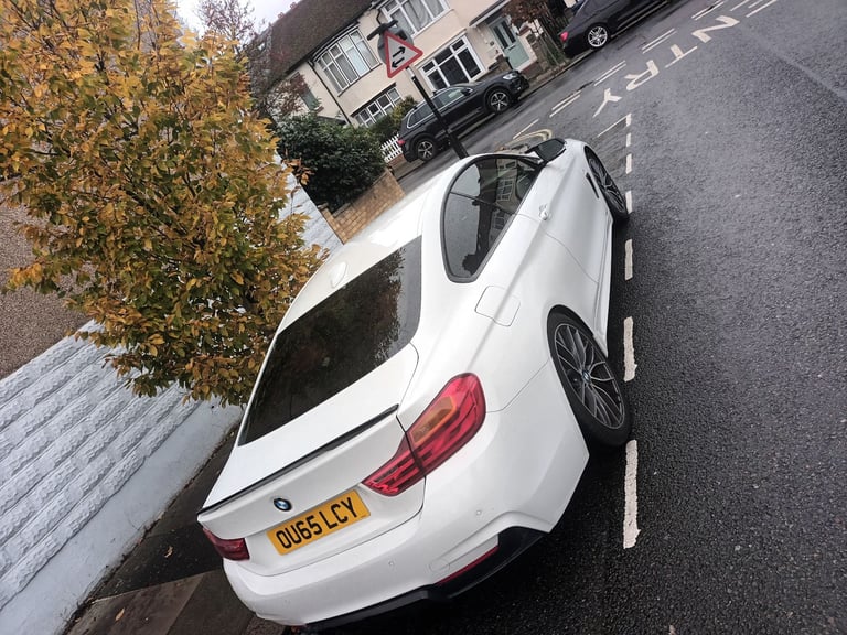 BMW, 4 SERIES, Coupe, 2015, Semi-Auto, 1995 (cc), 2 doors