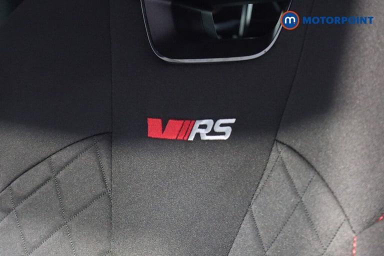 2023 Skoda Octavia 2.0 TSI vRS 5dr DSG Estate Petrol Automatic