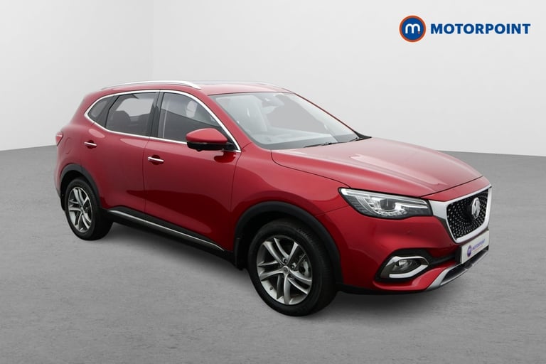 image for 2022 MG MG HS 1.5 T-GDI PHEV Exclusive 5dr Auto ESTATE PETROL/ELECTRIC Automatic