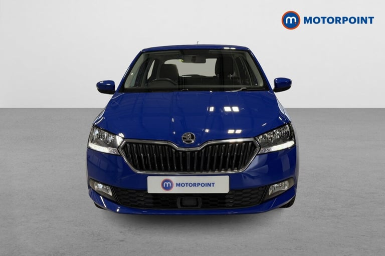 2021 Skoda Fabia 1.0 MPI SE 5dr HATCHBACK PETROL Manual