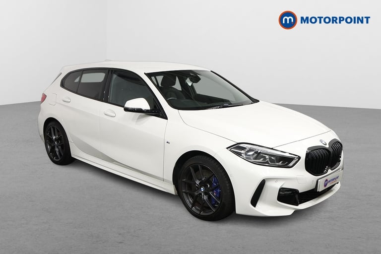 2020 BMW 1 Series 118i M Sport 5dr Step Auto Hatchback Petrol Automatic