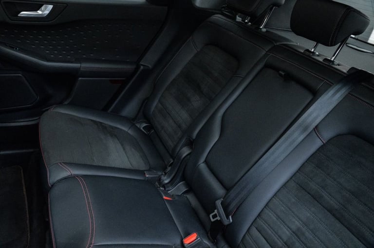 2021 Ford Kuga 2.5 EcoBoost Duratec 14.4kWh ST-Line X First Edition SUV 5dr Petrol Plug-in Automatic