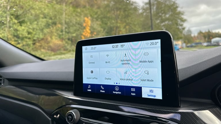 2023 Ford Kuga 2.5 PHEV ST-Line X 5dr CVT Estate Estate Hybrid Automatic