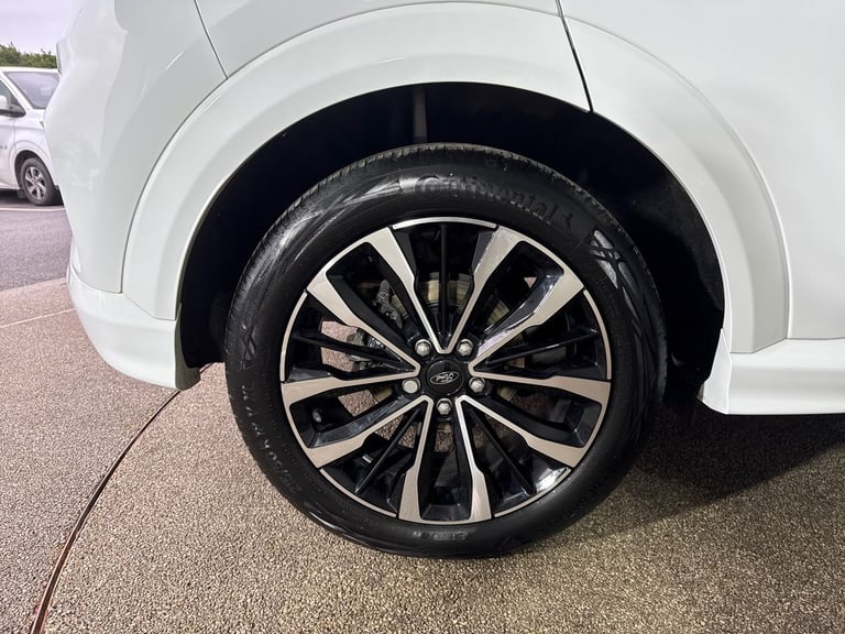 2022 Ford Puma 1.0 EcoBoost Hybrid mHEV 155 ST-Line Vignale 5dr Hatchback Petrol Manual