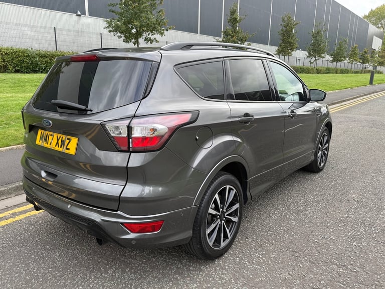 2017 Ford Kuga 1.5 TDCi ST-Line 5dr 2WD HATCHBACK Diesel Manual