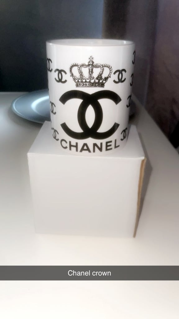 Louis Vuitton Gucci Chanel 