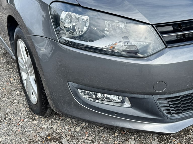 2014 Volkswagen Polo 1.2 TSI SE BMT DSG Automatic 5 doors CarPlay AC Alloys  Hatchback Petrol Aut...