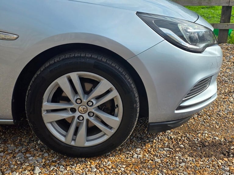 Vauxhall Astra TECH LINE CDTI ECOFLEX S/S