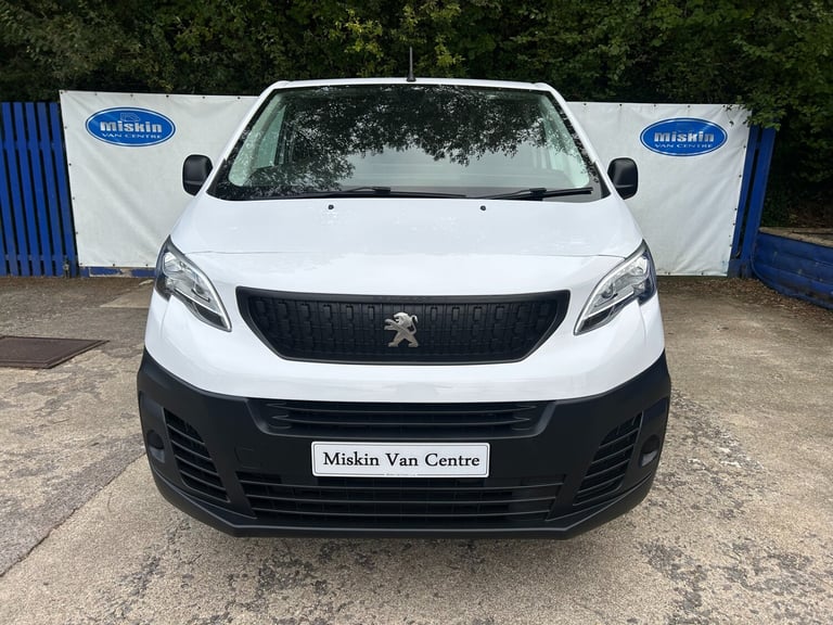 2022 Peugeot Expert 1000 1.5 BlueHDi 100 Professional Premium Van PANEL VAN Diesel Manual