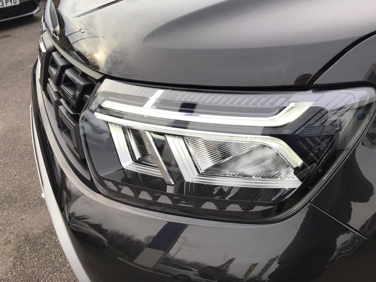 2022 Dacia Duster 1.3 TCe 150 Prestige 5dr EDC HATCHBACK PETROL Automatic