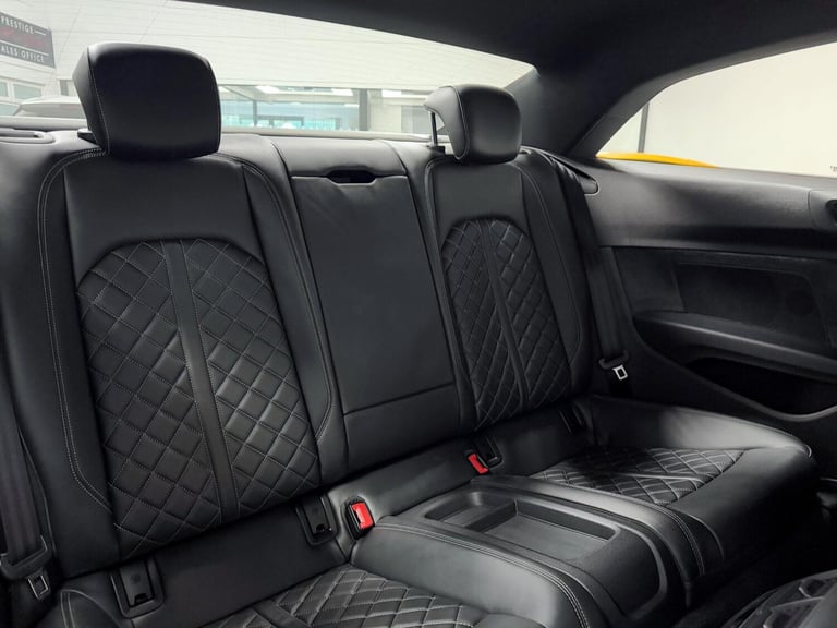 2018 Audi S5 3.0 TFSI V6 Coupe 2dr Petrol Tiptronic quattro Euro 6 (s/s) (354 ps) COUPE Petrol Au...