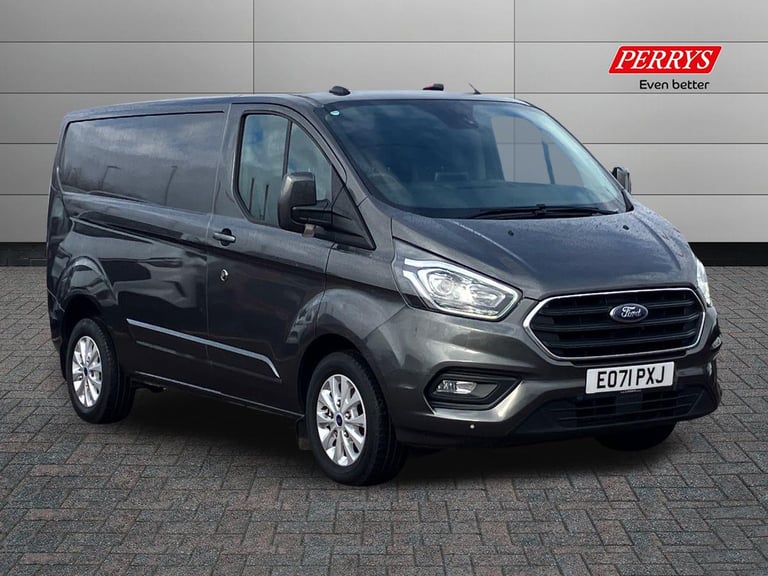 image for 2021 Ford Transit Custom Transit Custom 280 2.0 EcoBlue 130ps L1 Limited Van Van DIESEL Manual