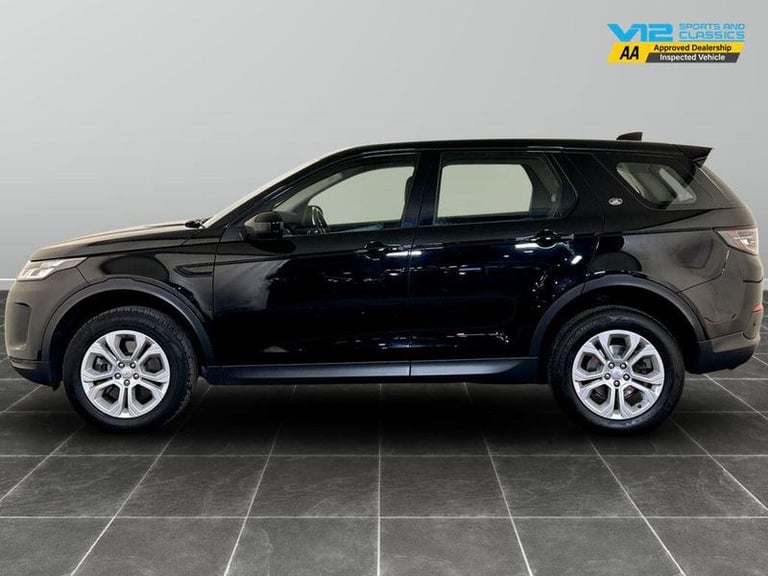 2020 Land Rover Discovery Sport 2.0 D150 S Euro 6 (s/s) 5dr Manual SUV Diesel Manual