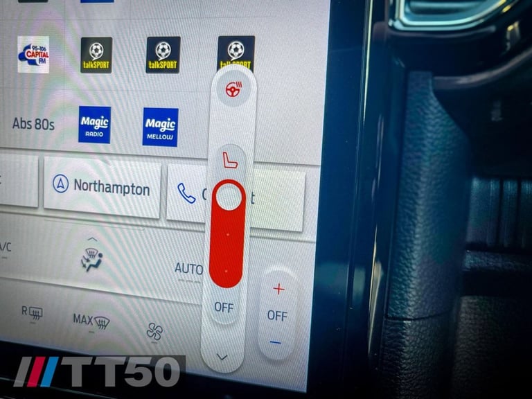 2023 Ford Ranger 2.0 TD EcoBlue Wildtrak Pickup Double Cab 4dr Diesel Auto 4WD Euro 6 (s/s)  PICK...