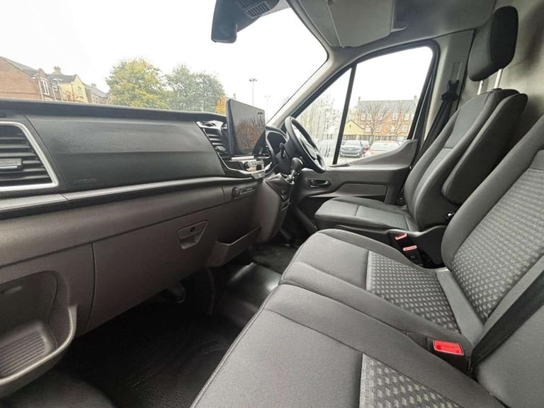 2025 Ford Transit 2.0 EcoBlue 165ps H3 Trend Van [DAP] Manual Panel Van Diesel Manual