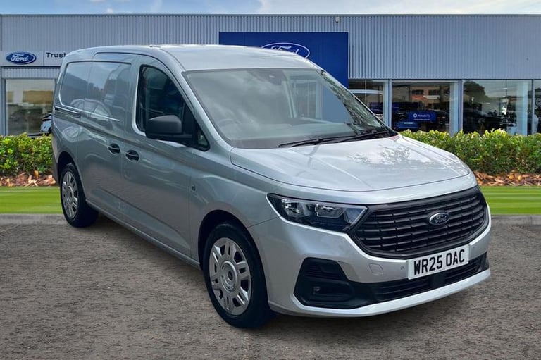 2025 Ford Transit Connect 250 Trend AUTO L2 LWB 1.5 EcoBoost PHEV 150ps, BLUETOOTH, REAR PARKING ...
