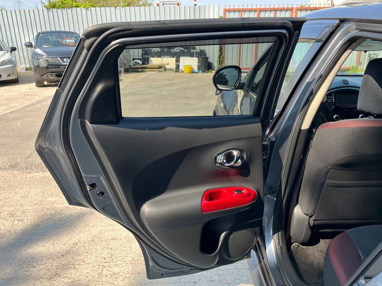 2013 Nissan Juke 1.5 URBEN SELECTION SUV Petrol Automatic